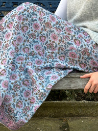 The Petra Wide Leg Trousers