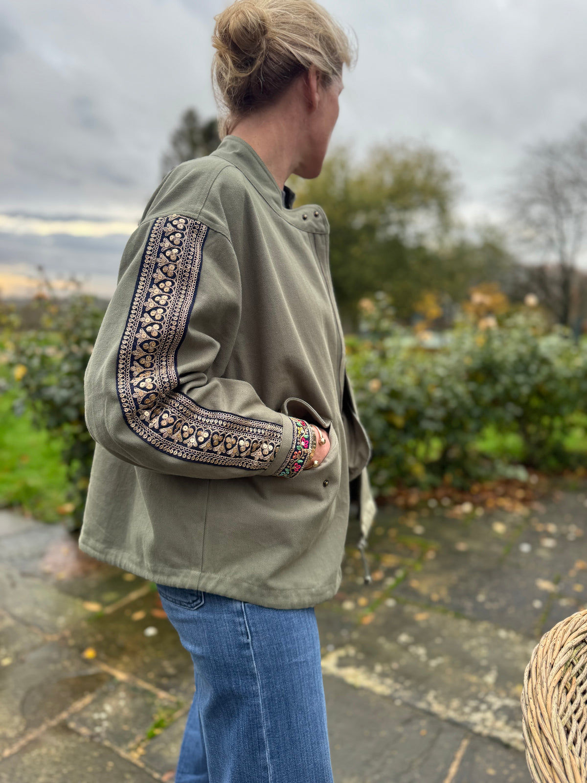 The Delilah Jacket