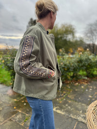 The Delilah Jacket