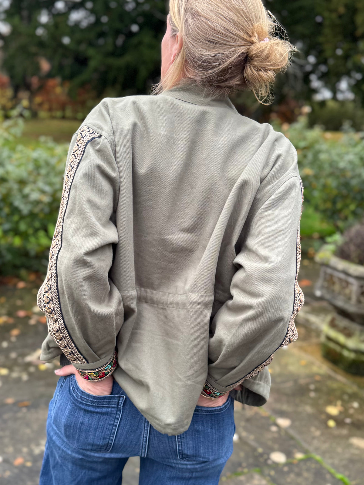 The Delilah Jacket