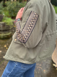 The Delilah Jacket