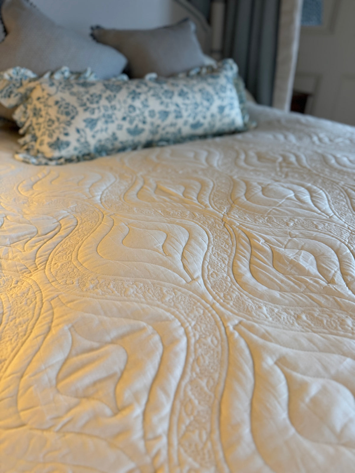 The Lani Bedspread