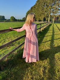 The Shirt Dress