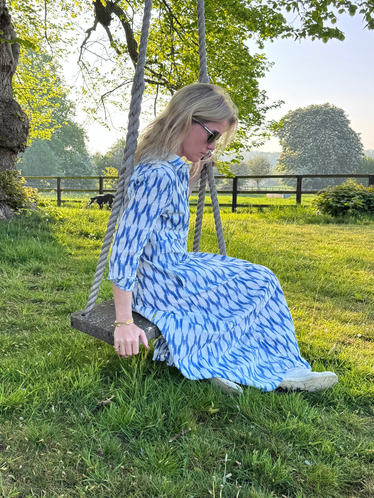 The Shirt Dress