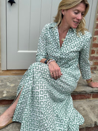 The Shirt Dress