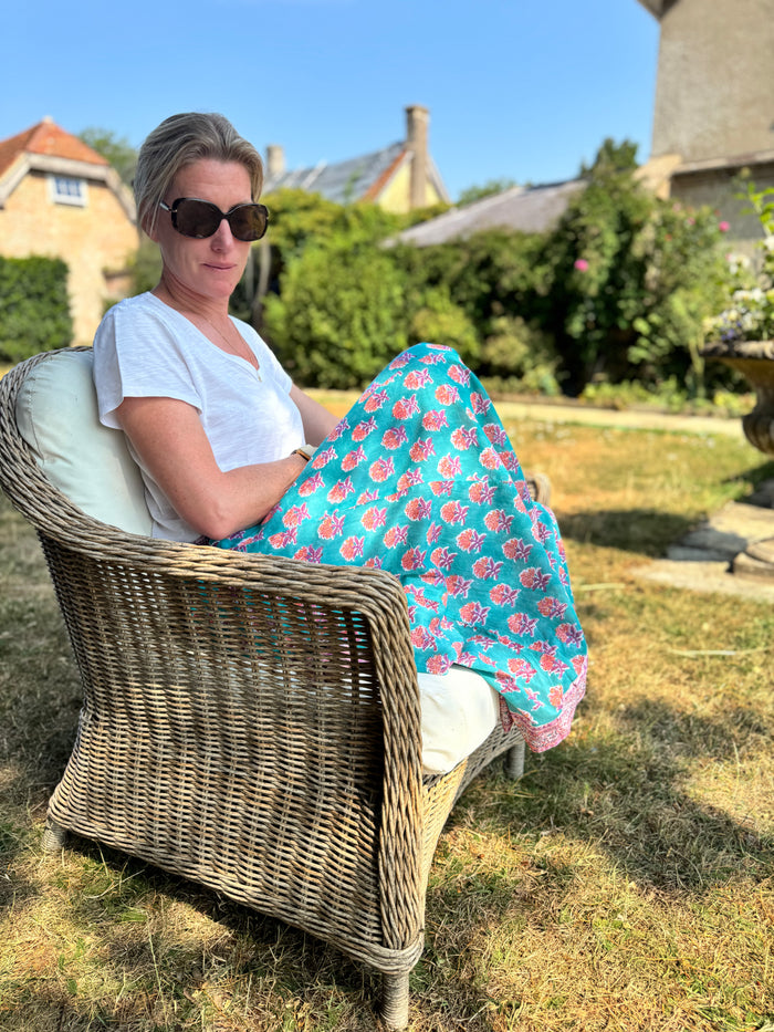 The Bina Wide Leg Trousers