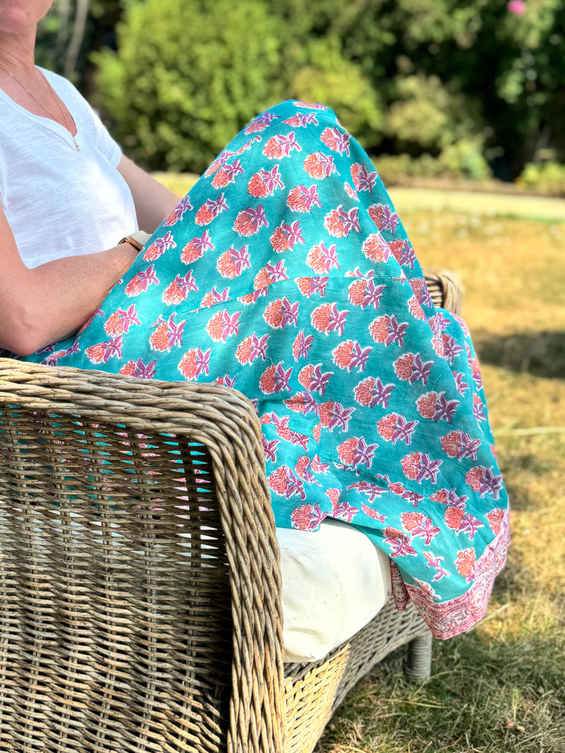 The Bina Wide Leg Trousers