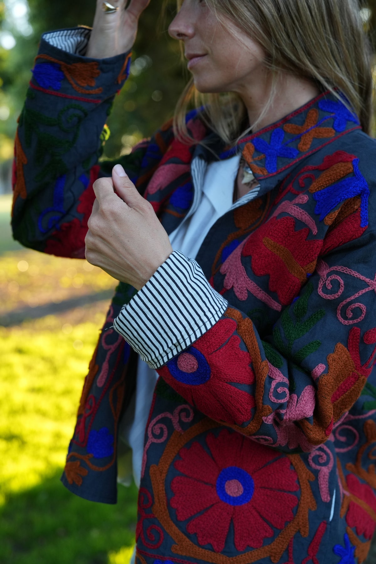 The Cotton Suzani 22