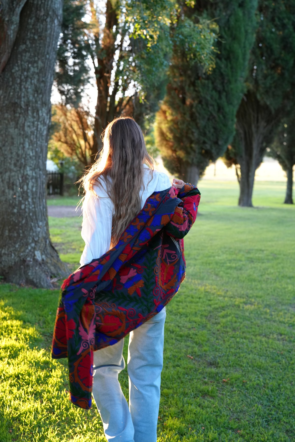 The Cotton Suzani 22