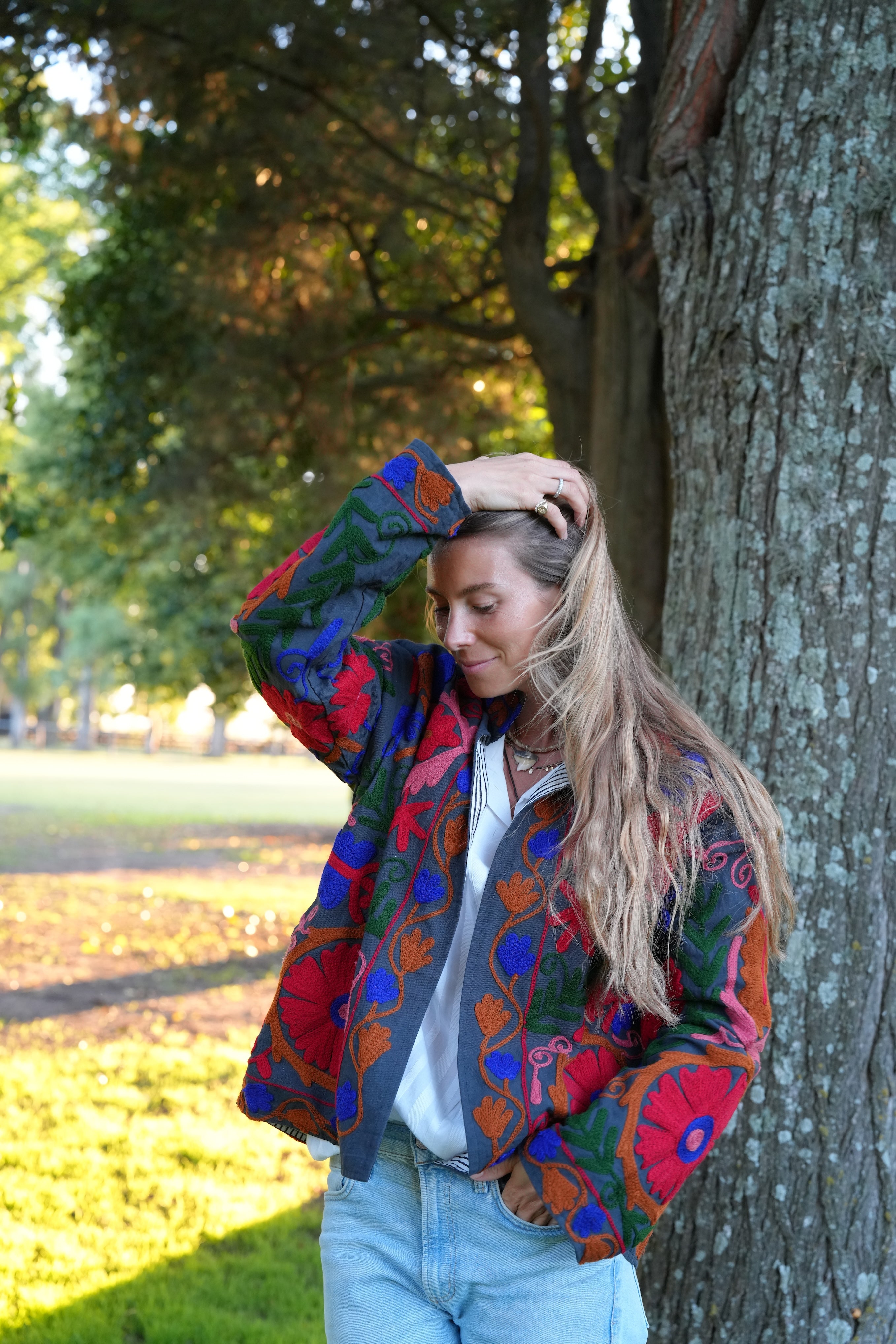 THE SUMMER HOUSE ザサマーハウス ジャケット Clothes – The Summer House Collection