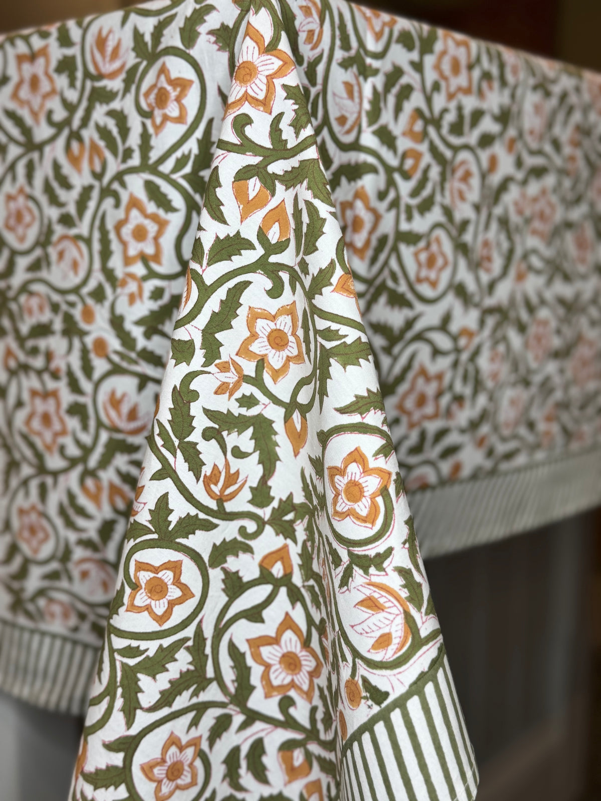 The Claudia Tablecloth