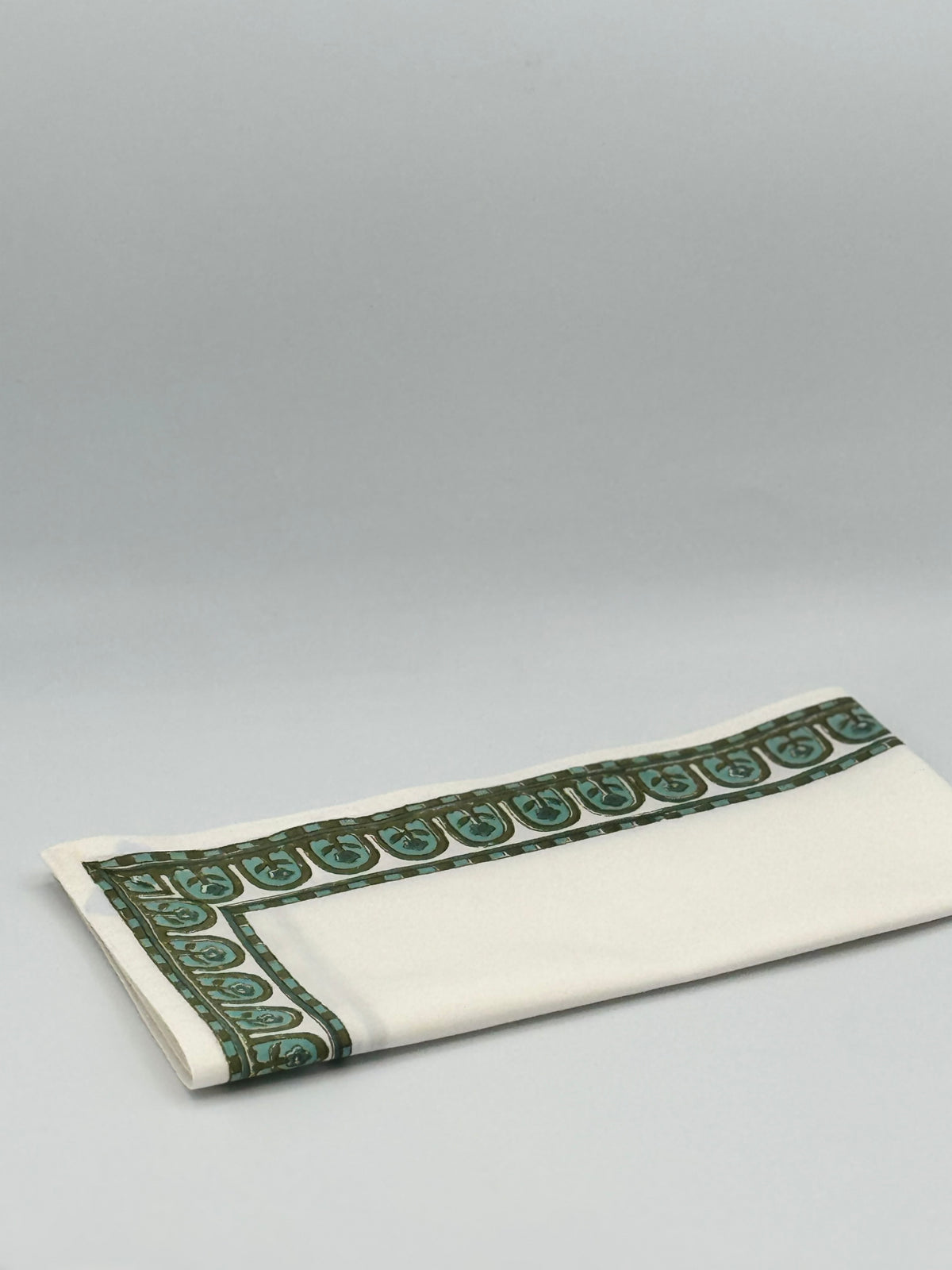 Block Printed Napkins