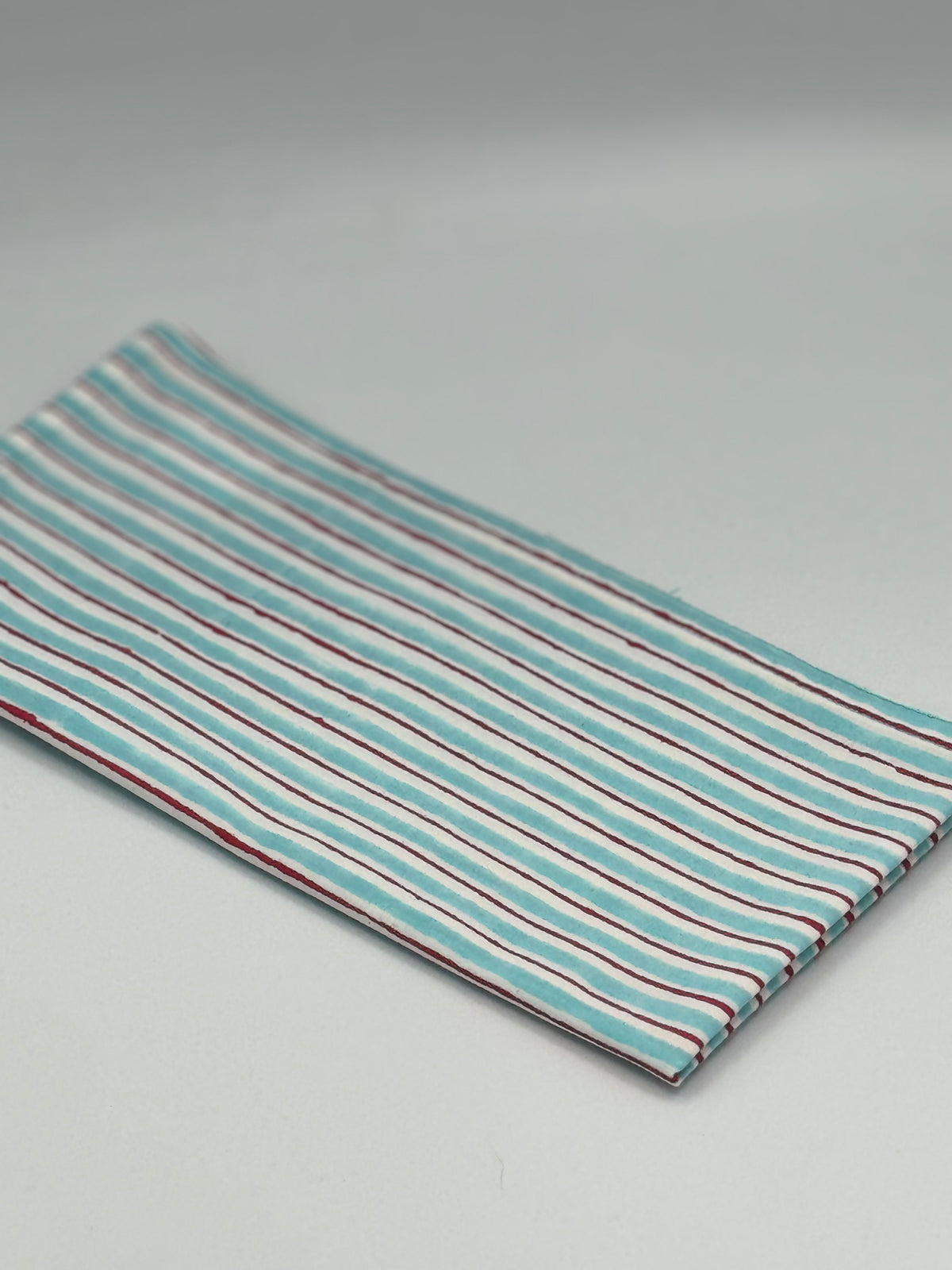 Block Printed Napkins