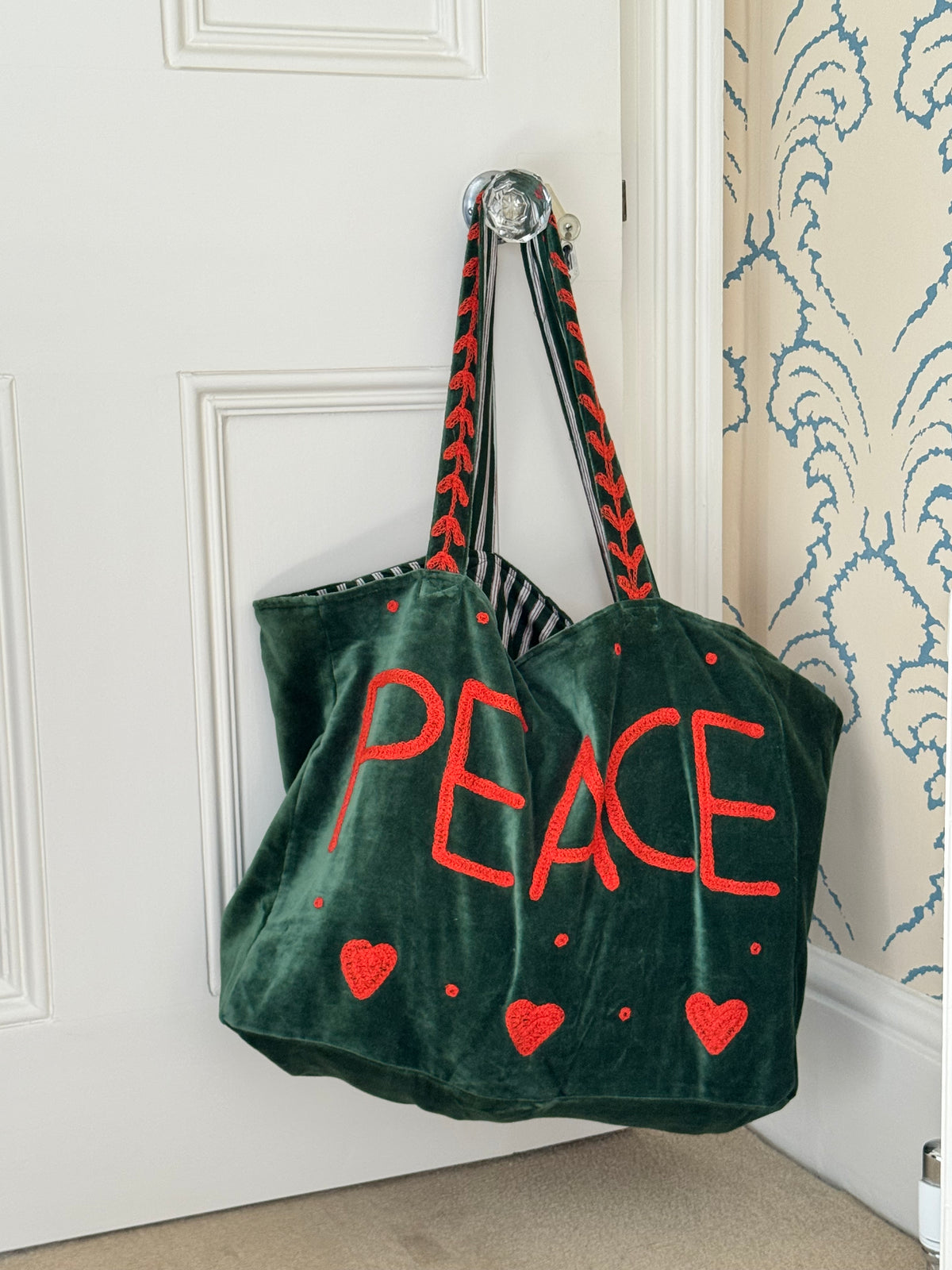 The Peace Tote