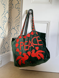 The Peace Tote