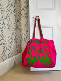 The Peace Tote