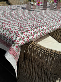 The Angel Tablecloth