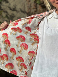 The Textured Cotton Jacket - 11