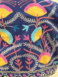 The Cotton Suzani Jacket - 23