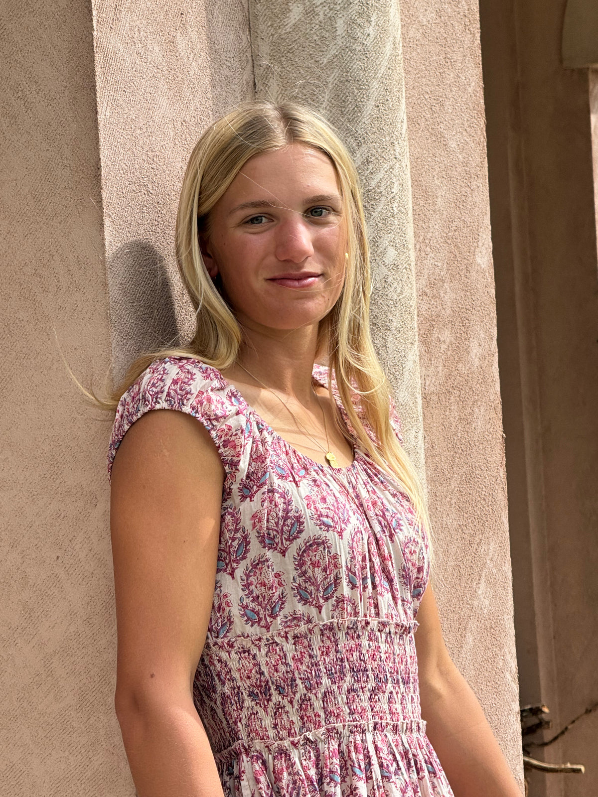 The Estelle Dress