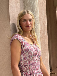The Estelle Dress