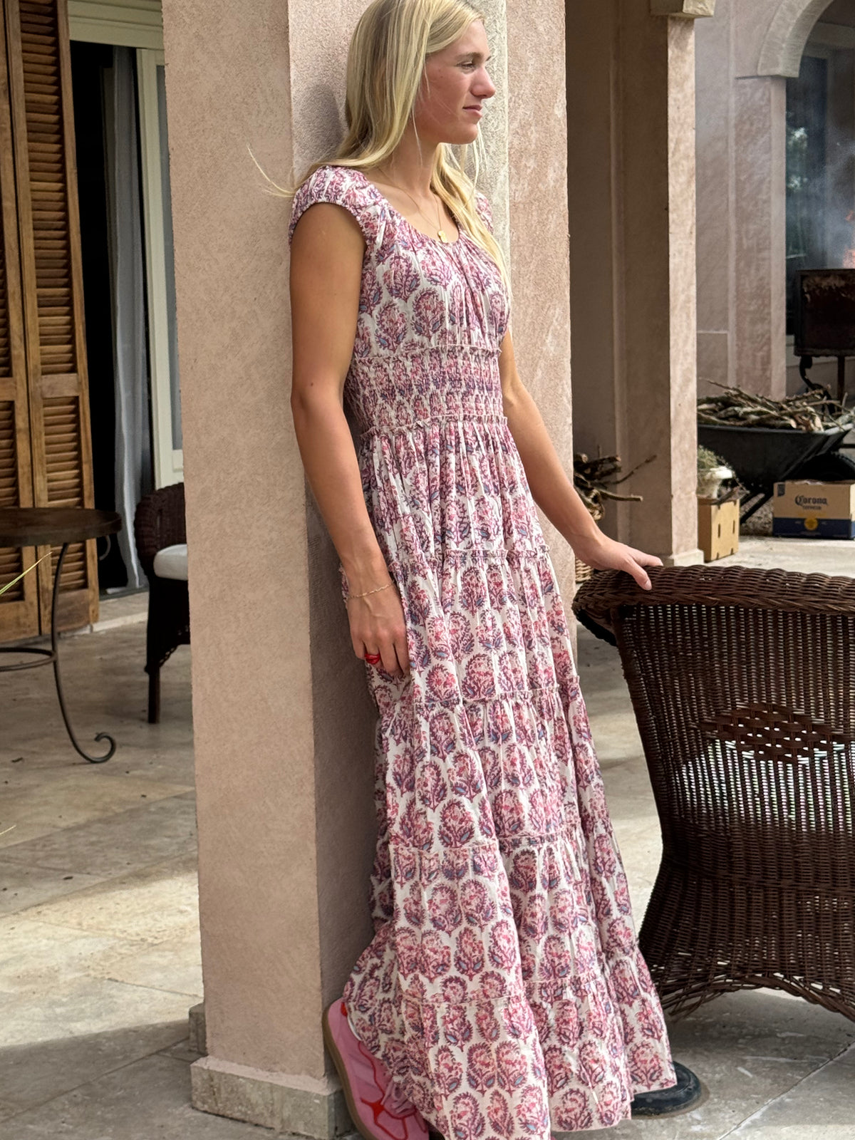 The Estelle Dress