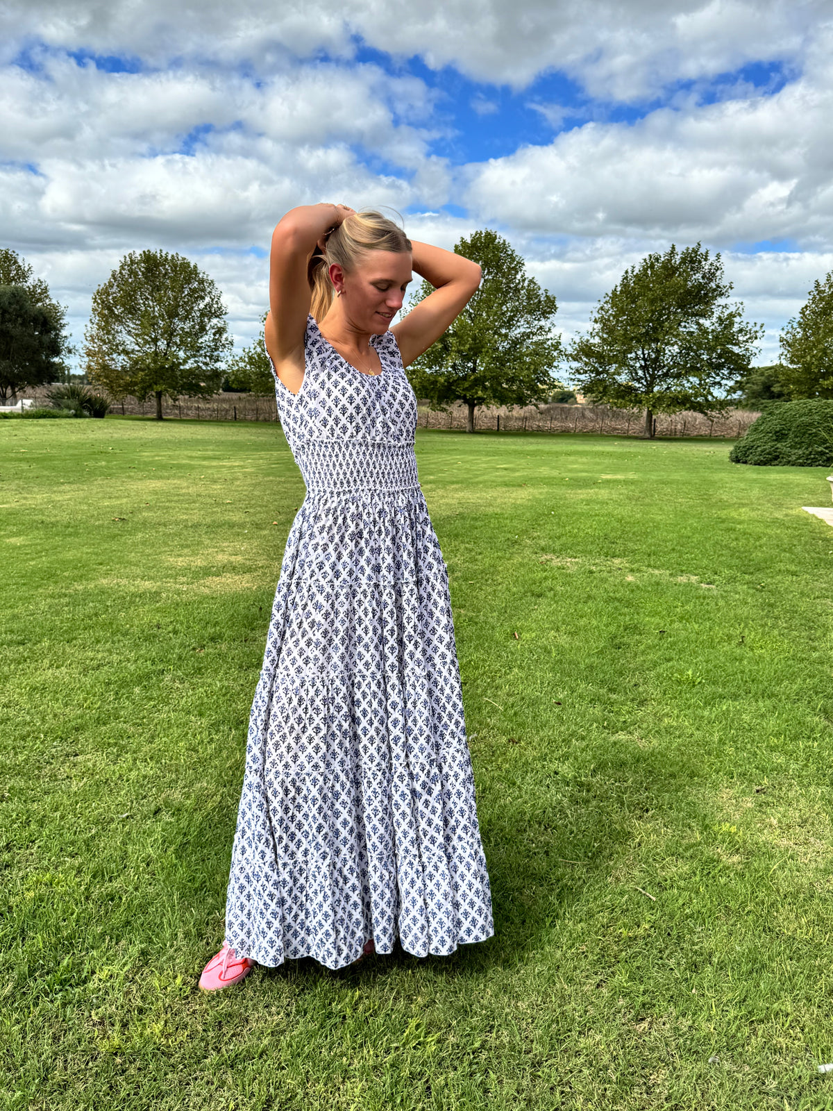 The Estelle Dress