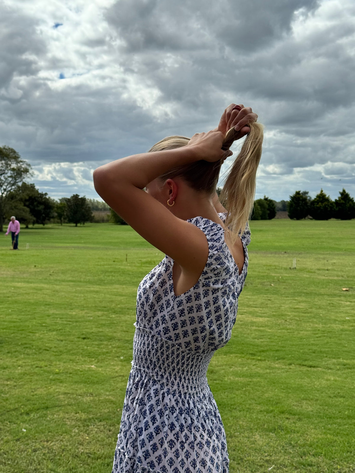The Estelle Dress