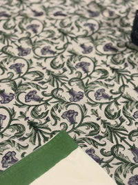 The Bluebell Tablecloth