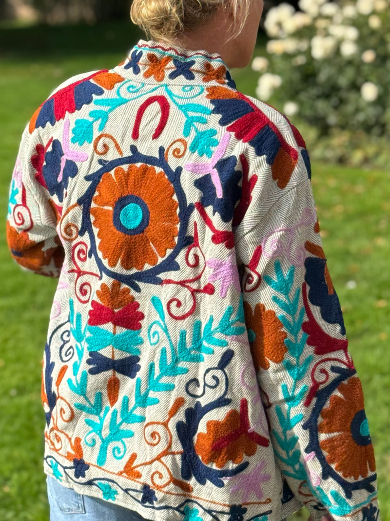 The Twill Jacket - 5
