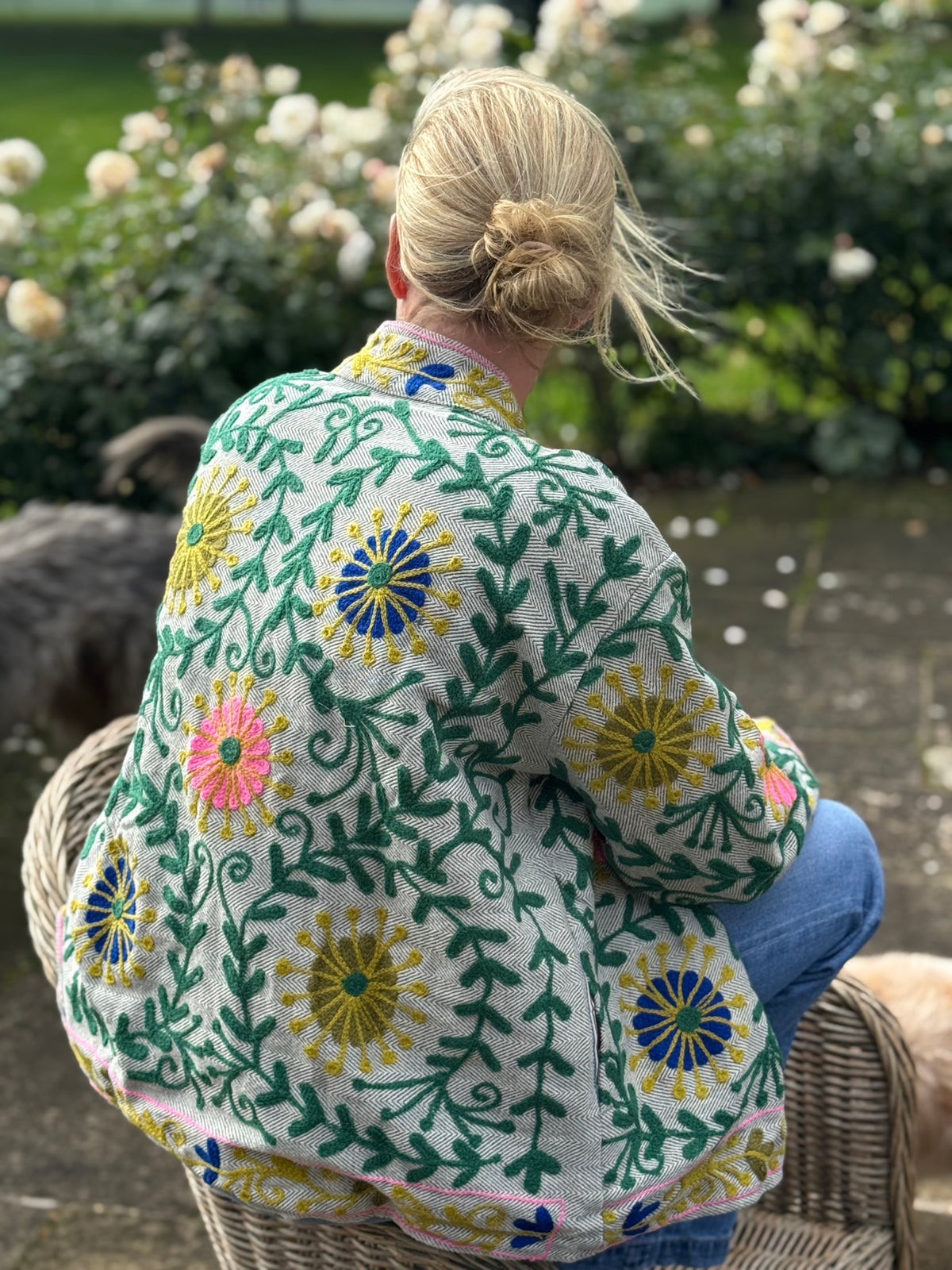 The Twill Jacket - 4