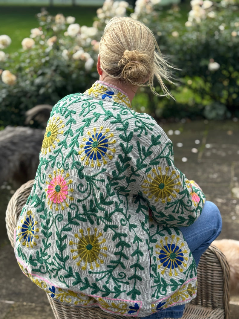 The Twill Jacket - 4