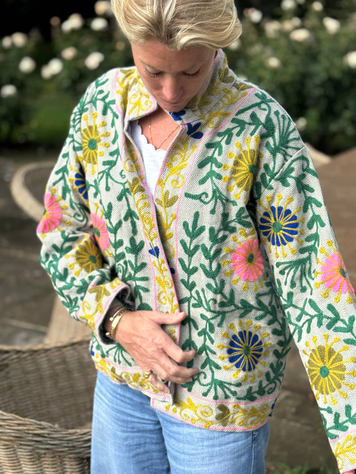 The Twill Jacket - 4