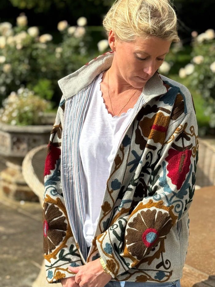 The Twill Jacket - 3