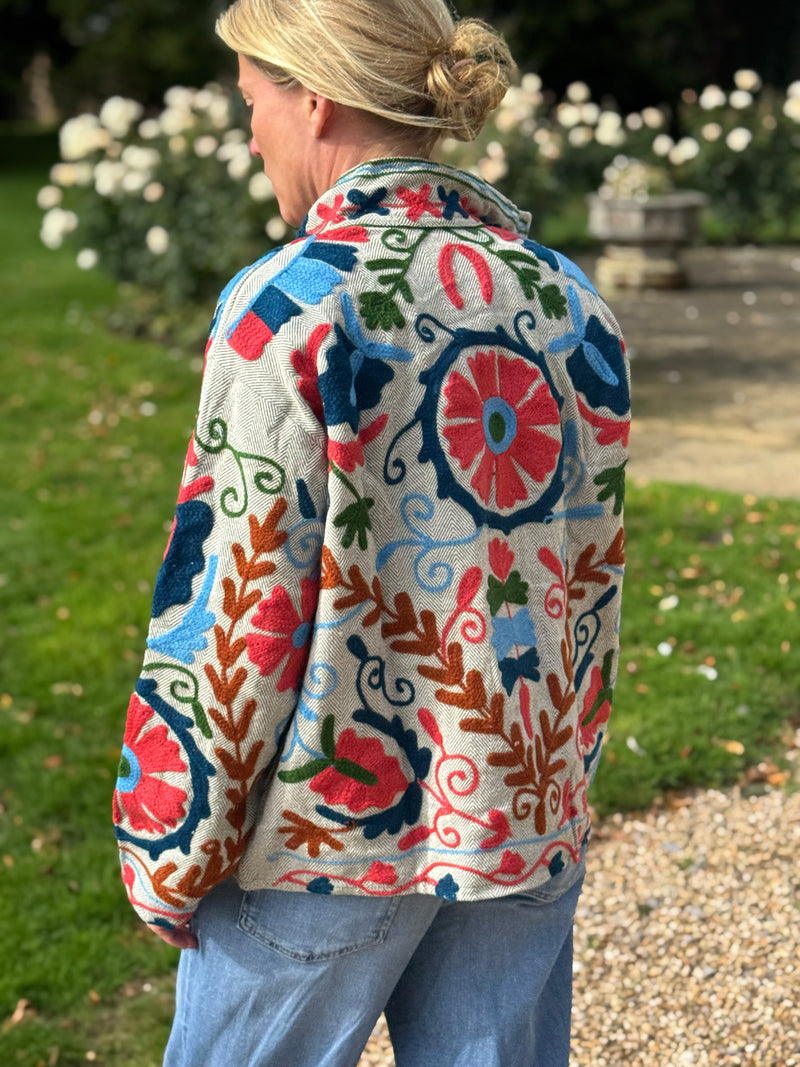 The Twill Jacket - 1