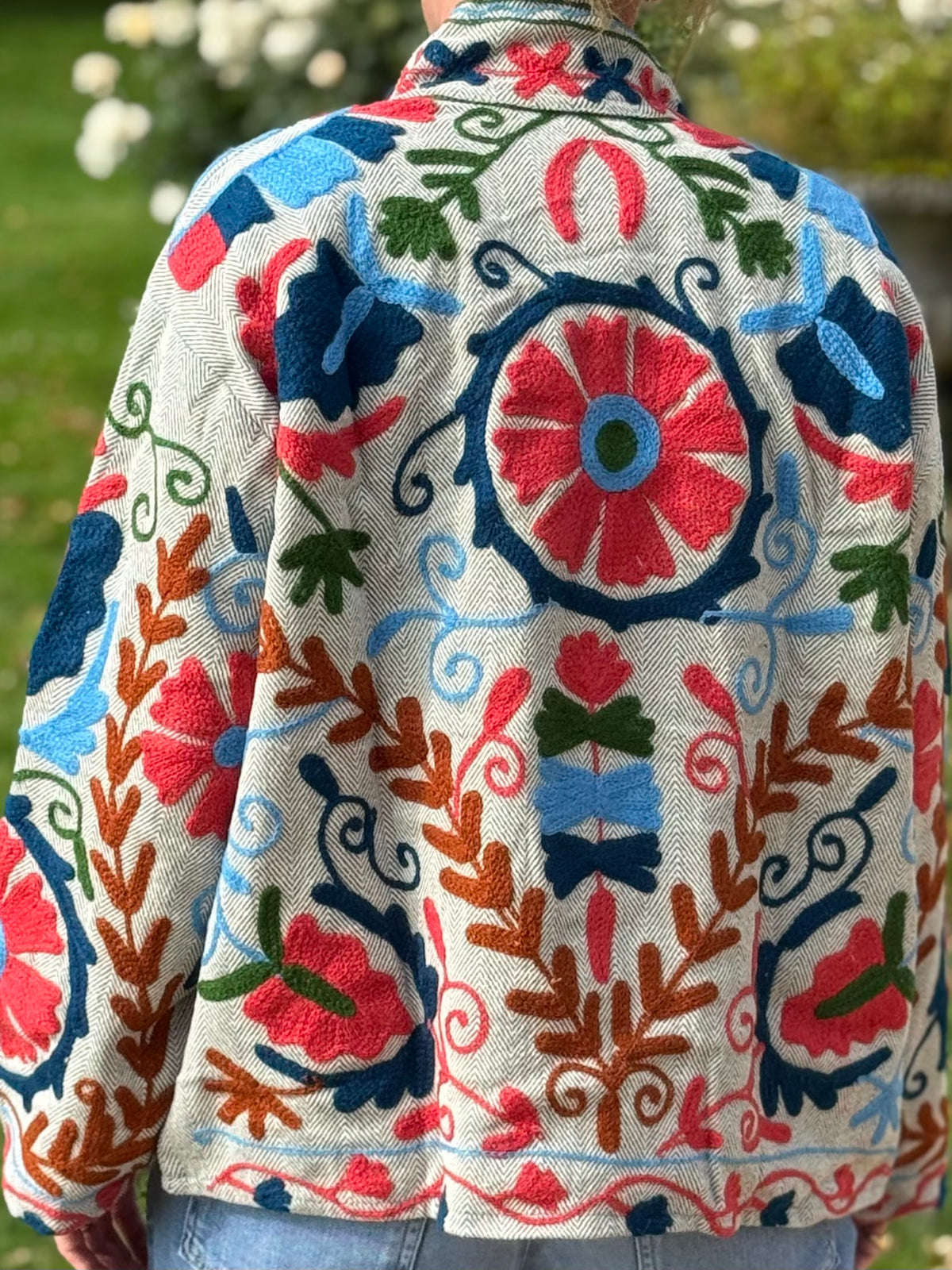 The Twill Jacket - 1