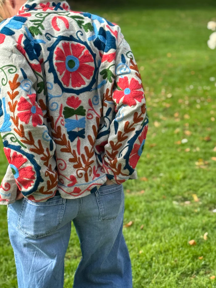 The Twill Jacket - 1