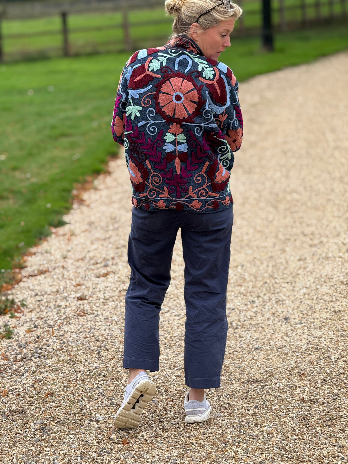 The Denim Suzani - 41
