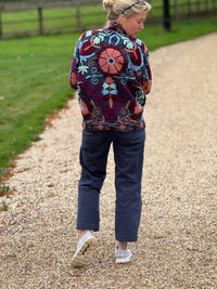 The Denim Suzani - 41