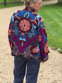 The Denim Suzani - 42