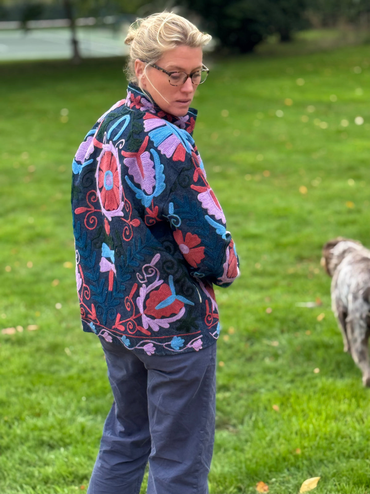The Denim Suzanni - 40