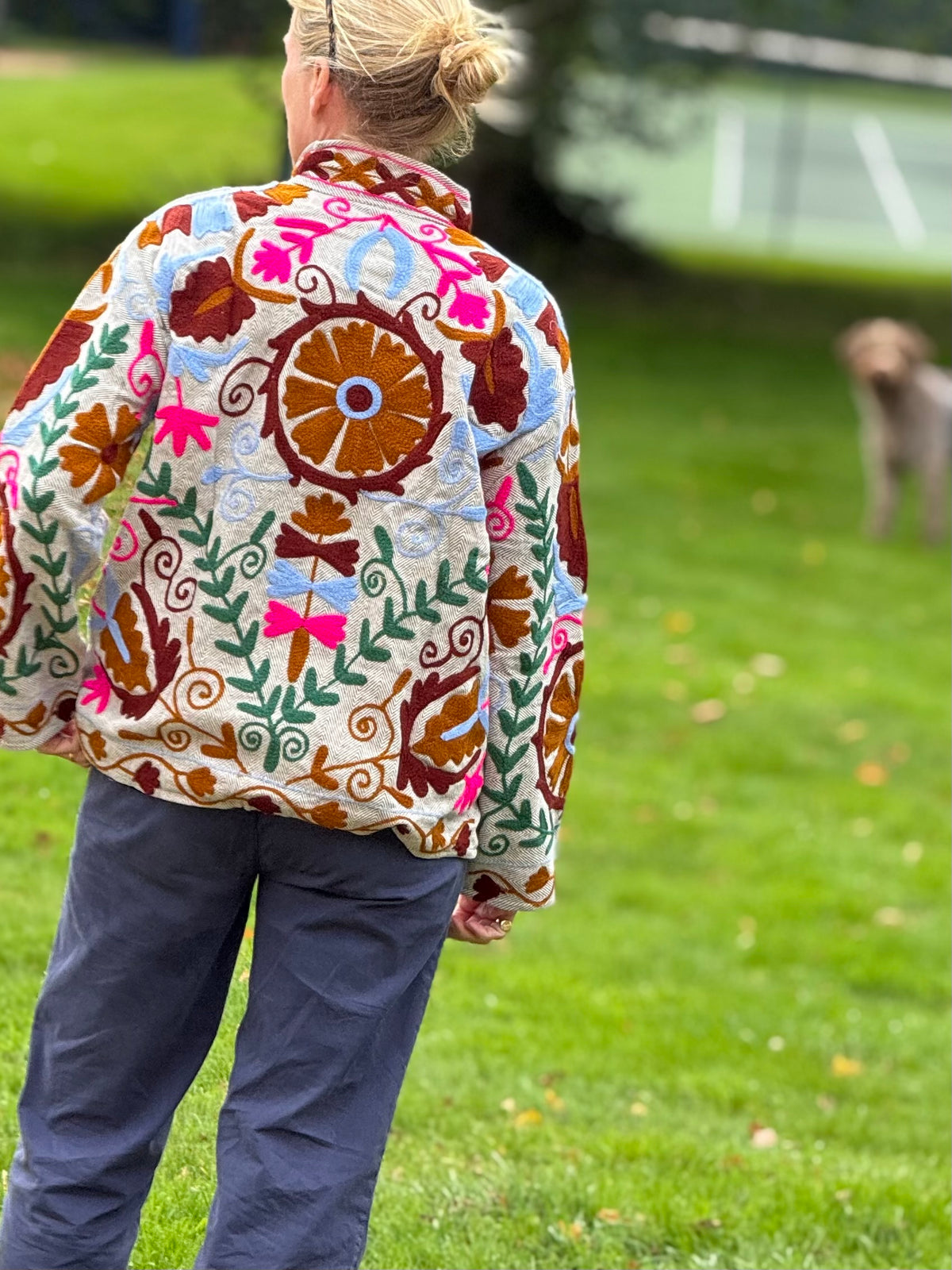 The Twill Jacket - 6