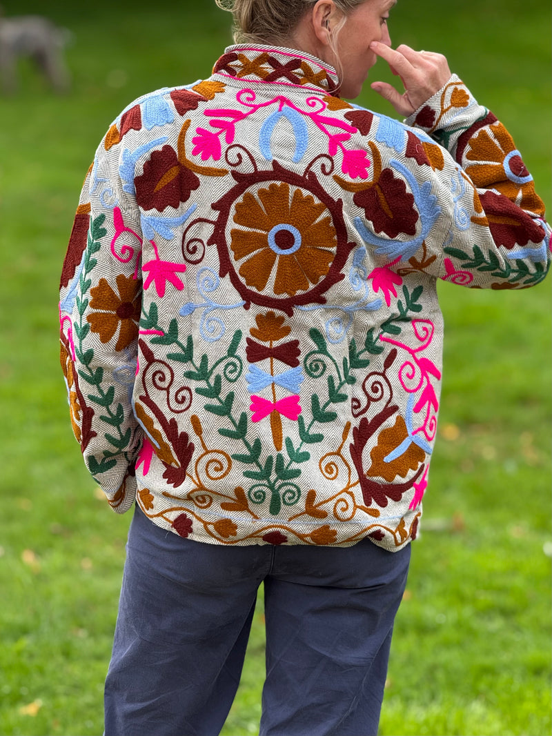 The Twill Jacket - 6
