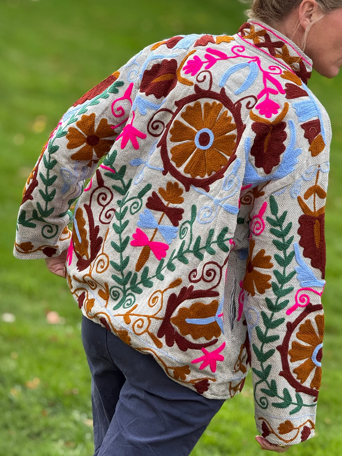 The Twill Jacket - 6