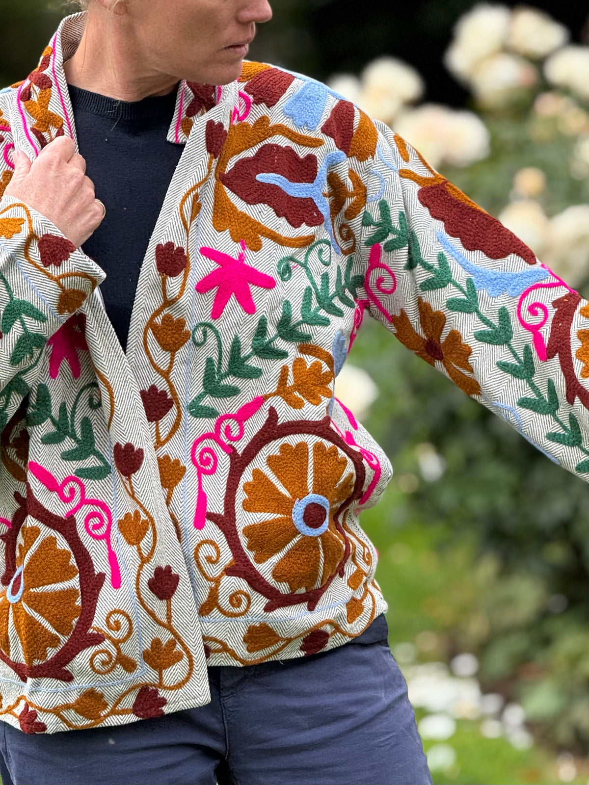 The Twill Jacket - 6