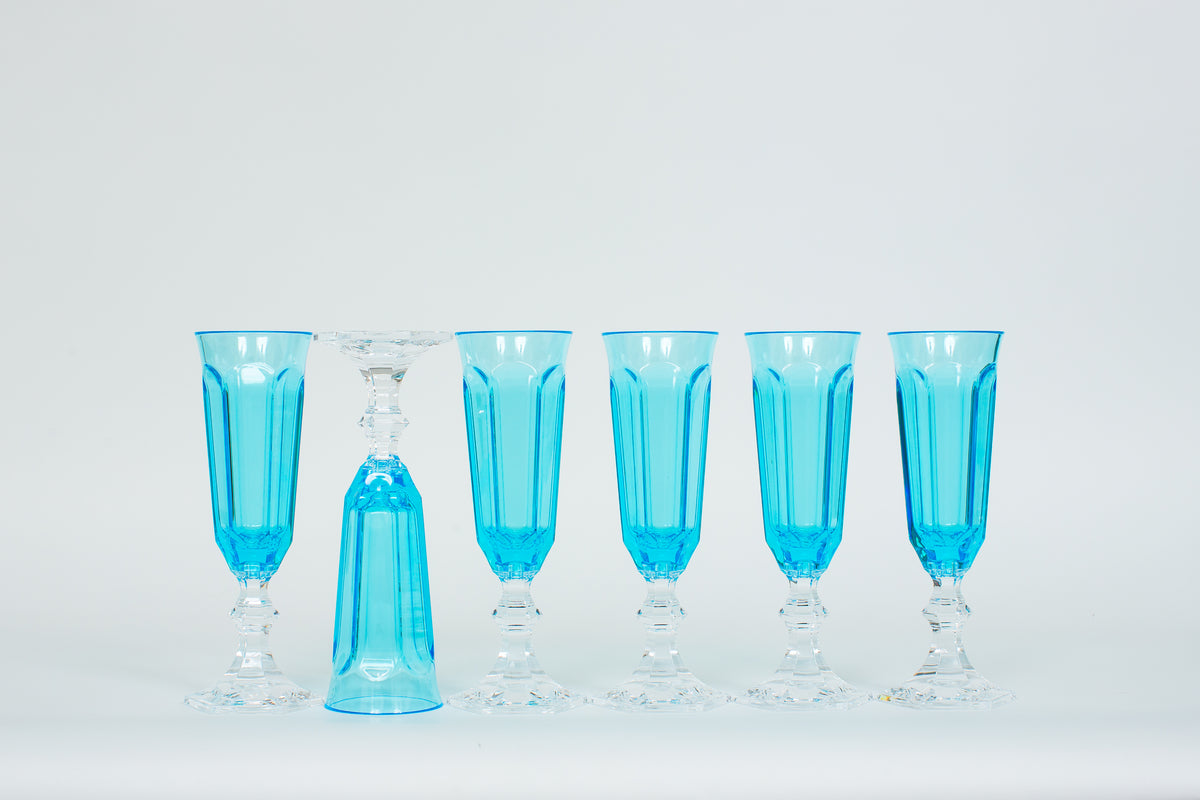 Wine Glasses & Flutes