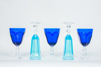 Wine Glasses & Flutes