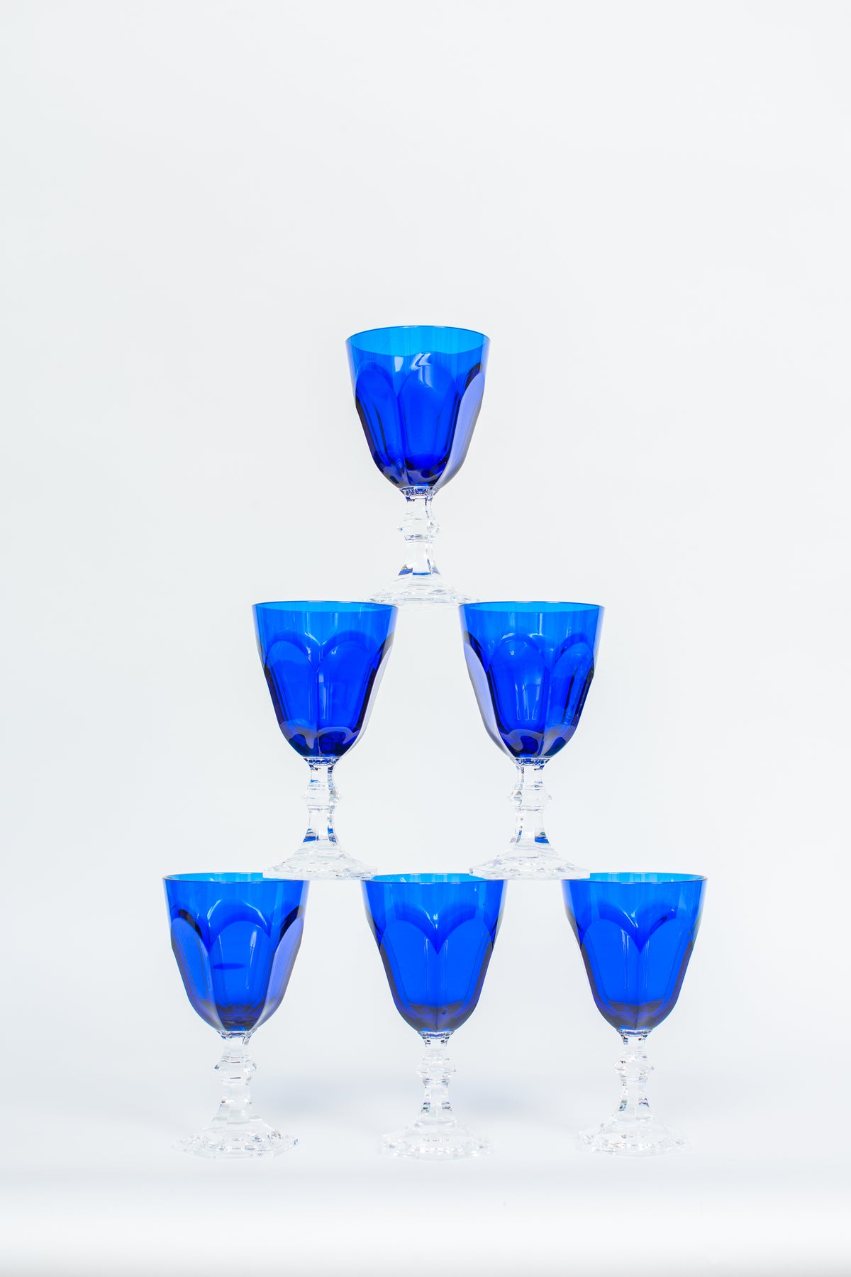 Wine Glasses & Flutes