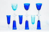 Wine Glasses & Flutes