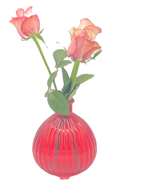 Large Single Stem Vase image 0